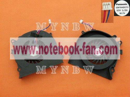 Sony VAIO VGN-NW VGN-NW25E CPU Cooling Fan UDQFRHH06CF0